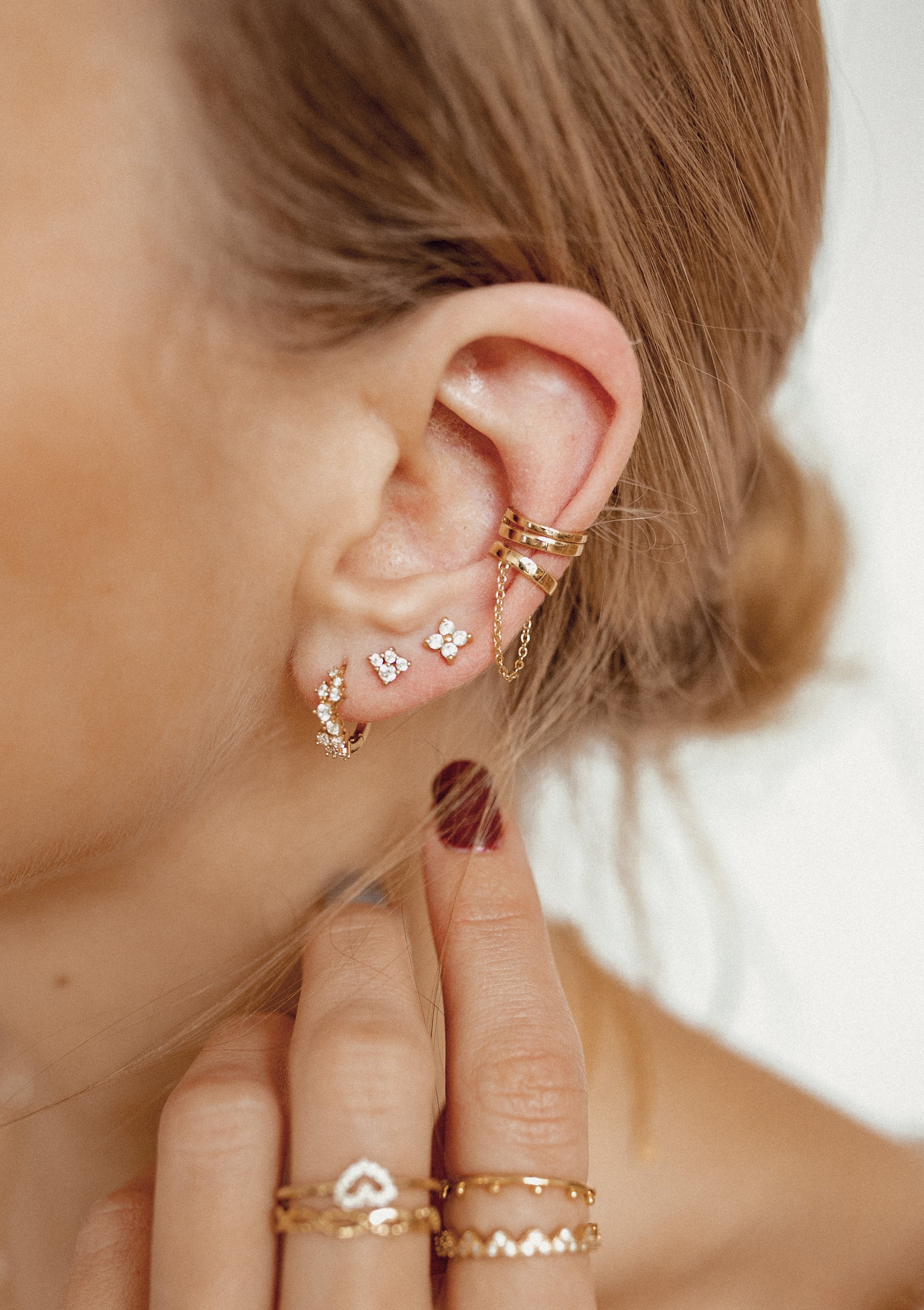 Boucles d&